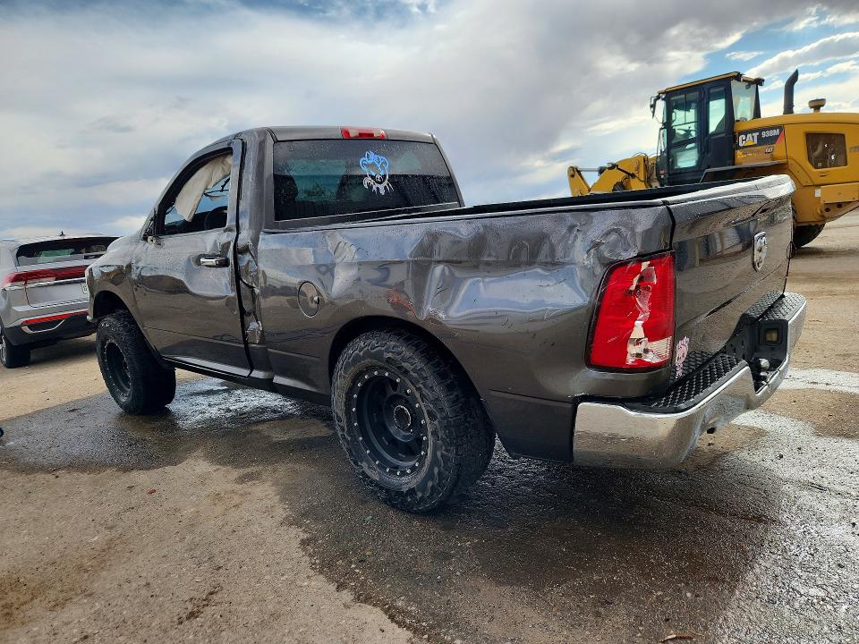 Aukcja sprzedaży 2015 Ram 1500, vin: 3C6JR7BT3FG554915, numer aukcji: 56314396