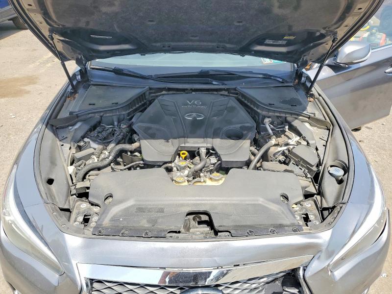 56243116 :رقم المزاد ، JN1EV7AP3KM513625 vin ، 2019 Infiniti Q50 مزاد بيع
