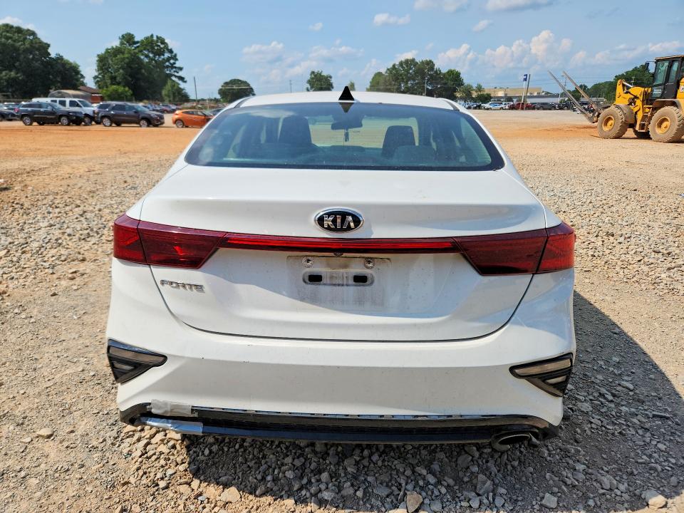 Продажа на аукционе авто 2019 Kia Forte, vin: 3KPF24AD7KE046433, номер лота: 58801406