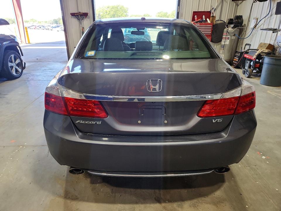 2014 Honda Accord მანქანა იყიდება აუქციონზე, vin: 1HGCR3F84EA006842, აუქციონის ნომერი: 58121376