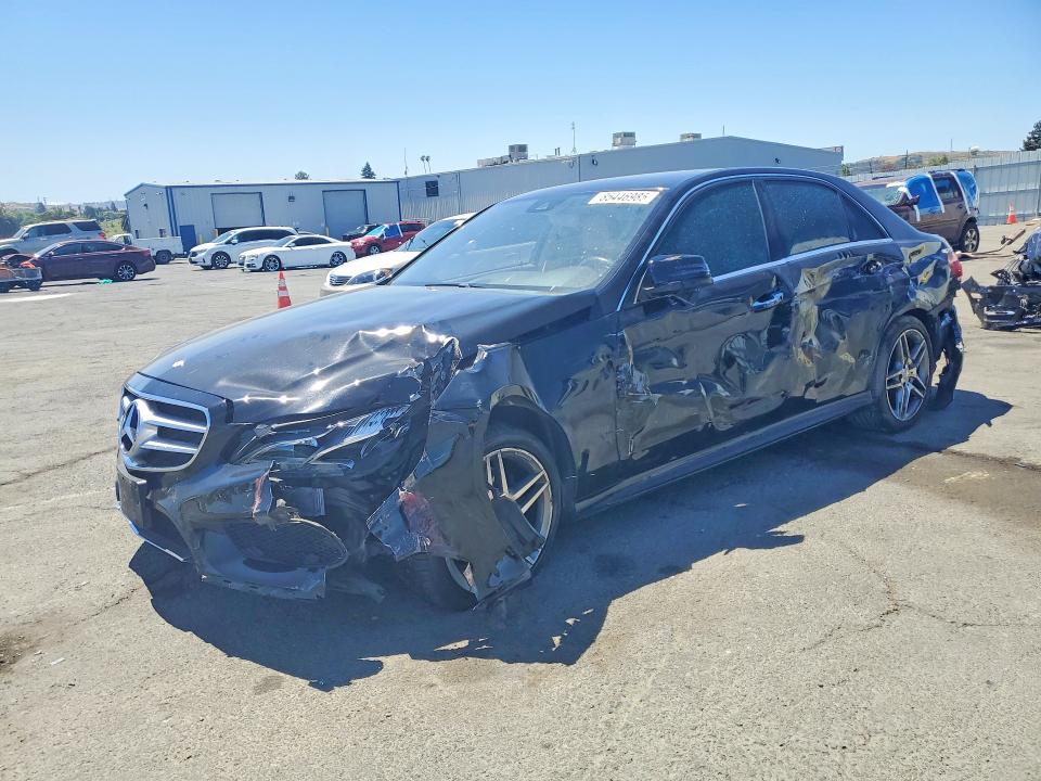 Продажа на аукционе авто 2015 Mercedes-benz E, vin: WDDHF8JB0FB106421, номер лота: 85446985