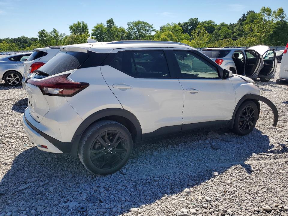 55979316 :رقم المزاد ، 3N1CP5CVXNL481689 vin ، 2022 Nissan Kicks مزاد بيع