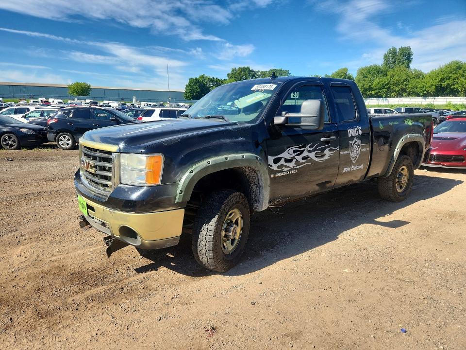 Auction sale of the 2009 Gmc Sierra, vin: 1GTHK49K69E162269, lot number: 58458176