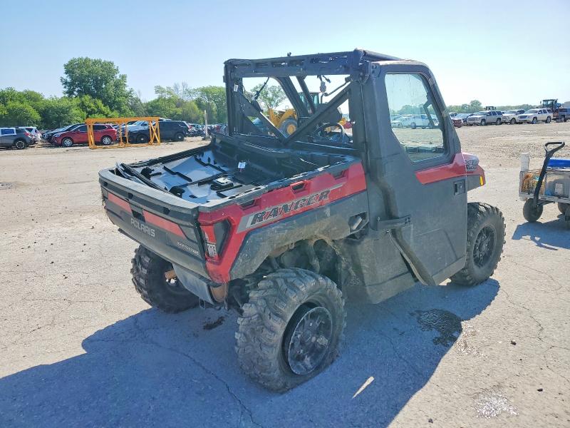 54605236 :رقم المزاد ، 4XARR399XS8784036 vin ، 2025 Polaris Ranger مزاد بيع