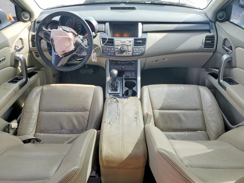 Продажа на аукционе авто 2011 Acura Rdx, vin: 5J8TB2H51BA002485, номер лота: 56467216