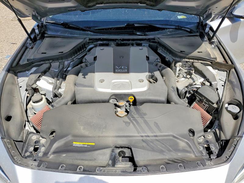 Aukcja sprzedaży 2014 Infiniti Q50, vin: JN1BV7AP3EM670207, numer aukcji: 57047446