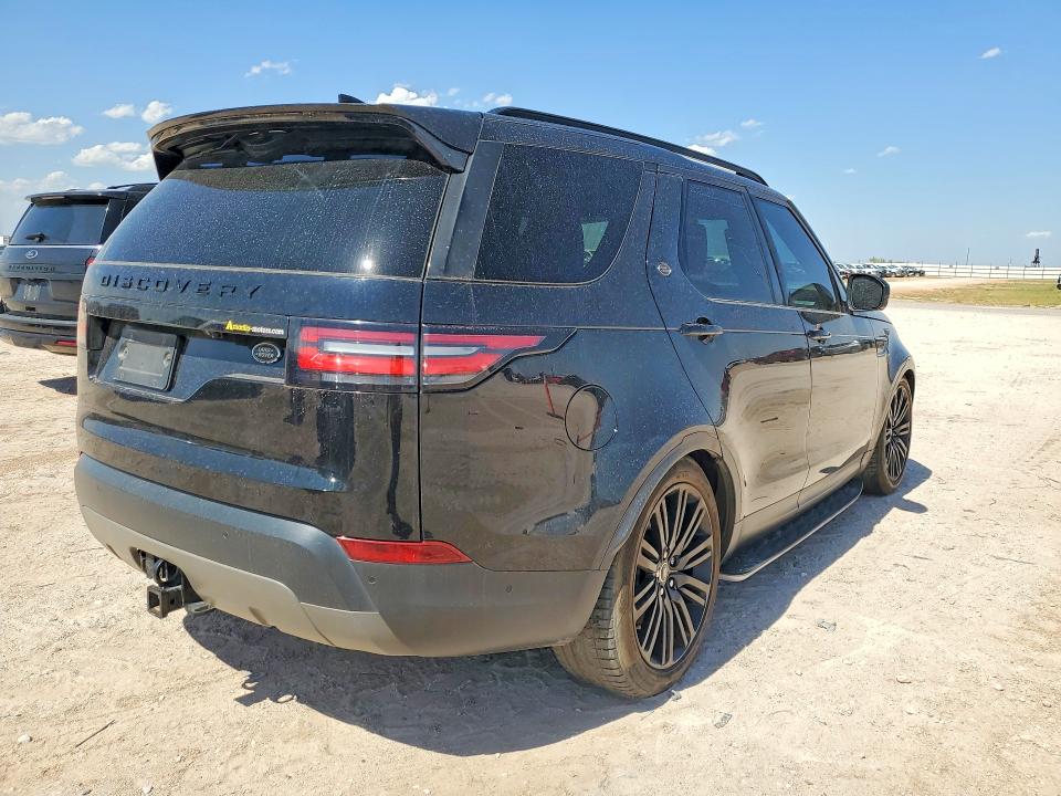 Продажа на аукционе авто 2017 Land Rover Discovery, vin: SALRTBBV7HA017301, номер лота: 59158816