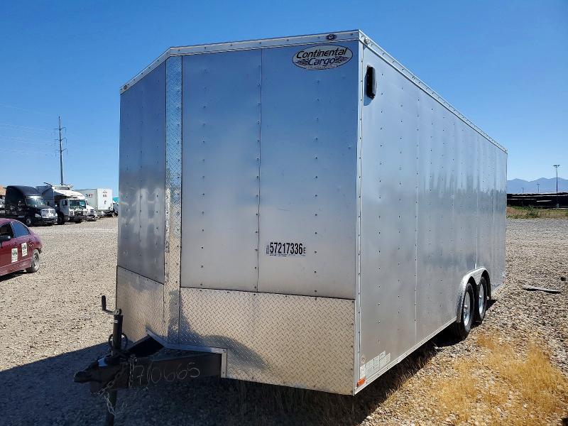 57217336 :رقم المزاد ، 5NHUVHV27JF710665 vin ، 2016 Forrest River Trailers مزاد بيع