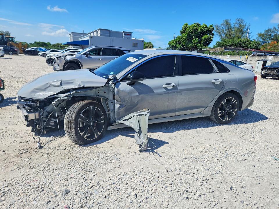 Продажа на аукционе авто 2024 Kia K5, vin: 5XXG64J20RG264934, номер лота: 57917046
