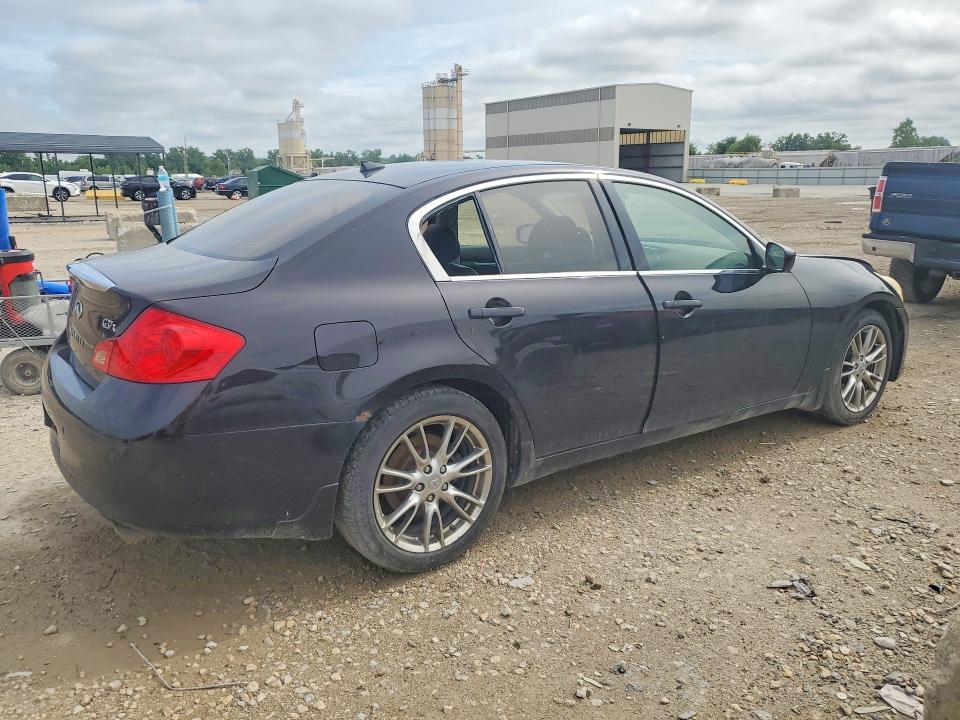 Продажа на аукционе авто 2012 Infiniti G37 Sedan, vin: JN1CV6AR4CM676143, номер лота: 56536676