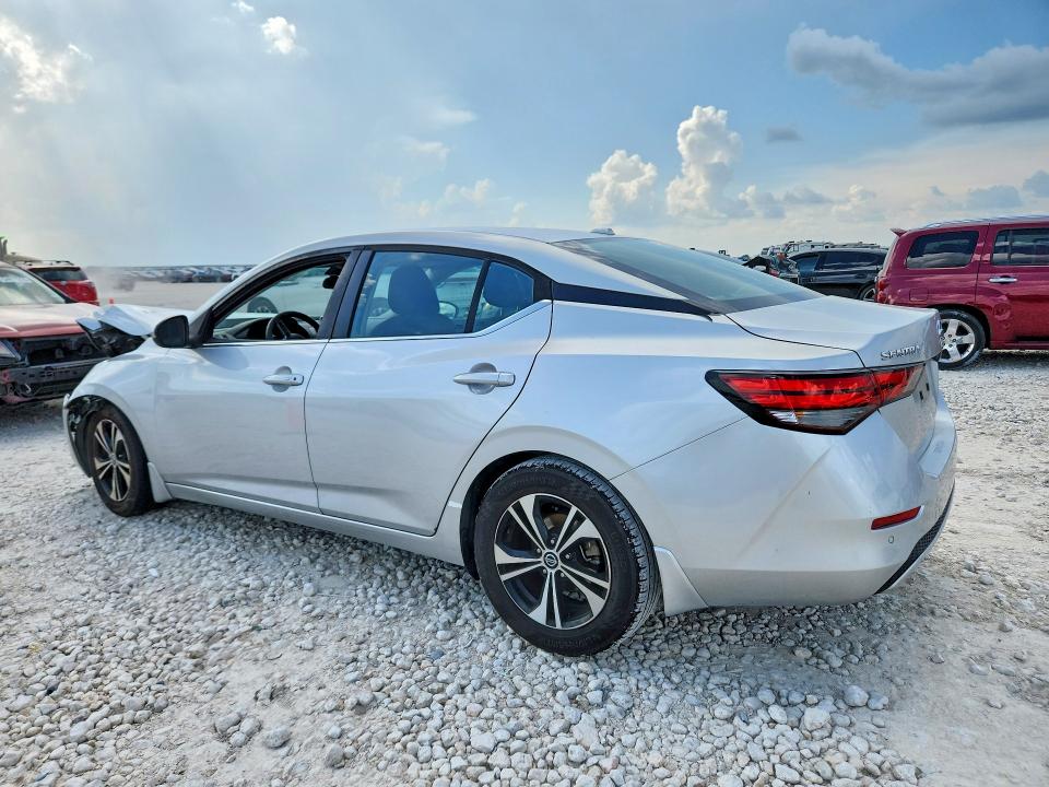 Aukcja sprzedaży 2022 Nissan Sentra, vin: 3N1AB8CVXNY212053, numer aukcji: 55941436