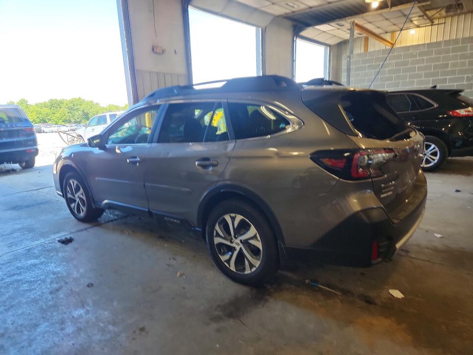 Продаж на аукціоні авто 2021 Subaru Outback, vin: 4S4BTGND1M3178472, номер лоту: 58236046