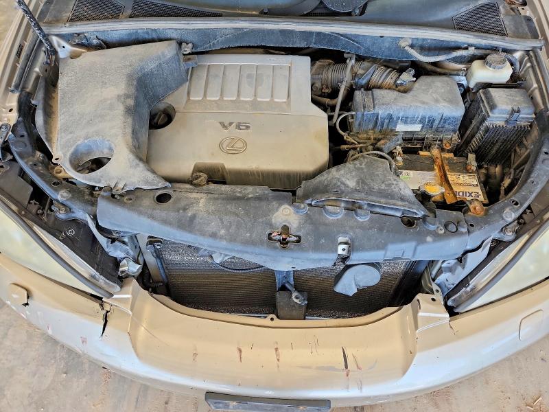 Продаж на аукціоні авто 2007 Lexus Rx, vin: 2T2HK31U07C016193, номер лоту: 55777466