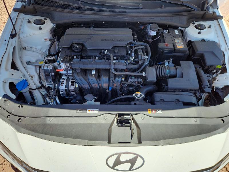 Aukcja sprzedaży 2024 Hyundai Elantra, vin: KMHLM4DG3RU711998, numer aukcji: 57724656