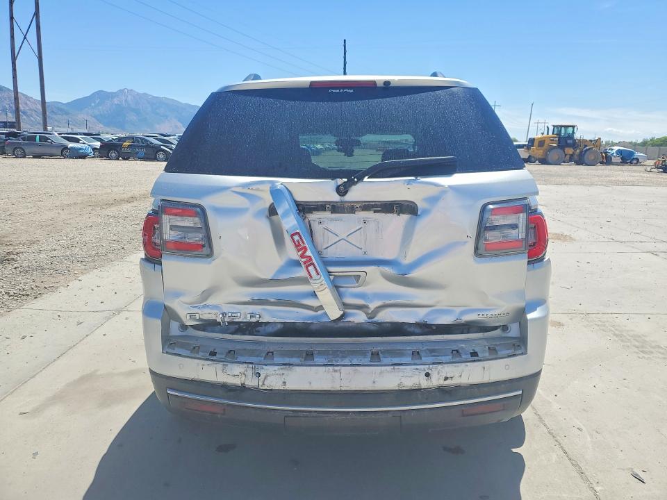 55825626 :رقم المزاد ، 1GKKRRKD6EJ334669 vin ، 2014 Gmc Acadia مزاد بيع