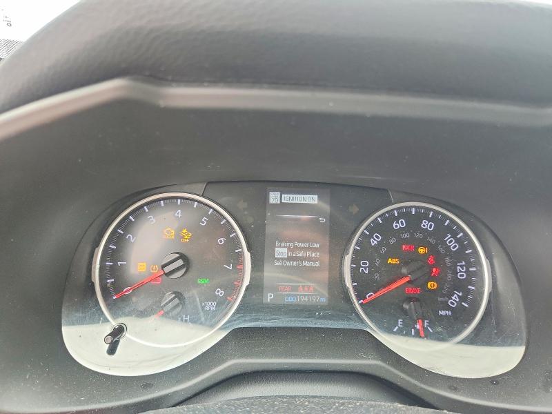 Auction sale of the 2022 Toyota Rav4, vin: 2T3A1RFV0NC265496, lot number: 59099416