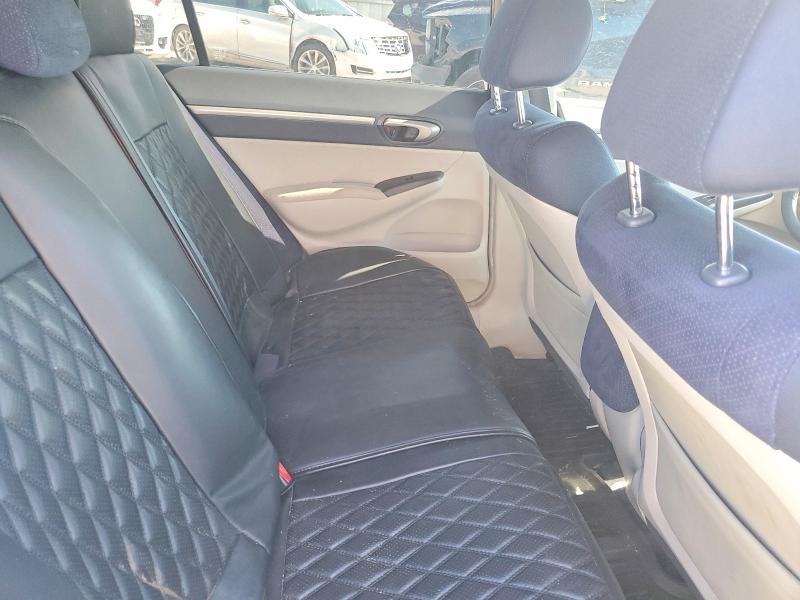 58444566 :رقم المزاد ، JHMFA36257S020095 vin ، 2007 Honda Civic مزاد بيع
