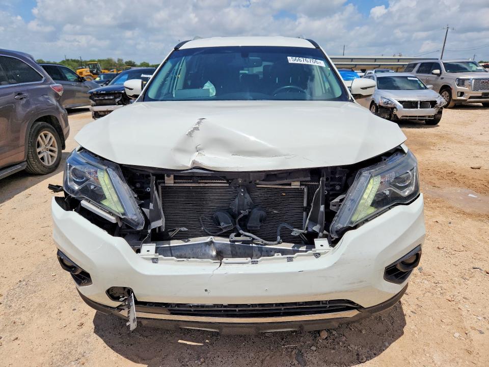 Aukcja sprzedaży 2018 Nissan Pathfinder, vin: 5N1DR2MN5JC634103, numer aukcji: 56676706