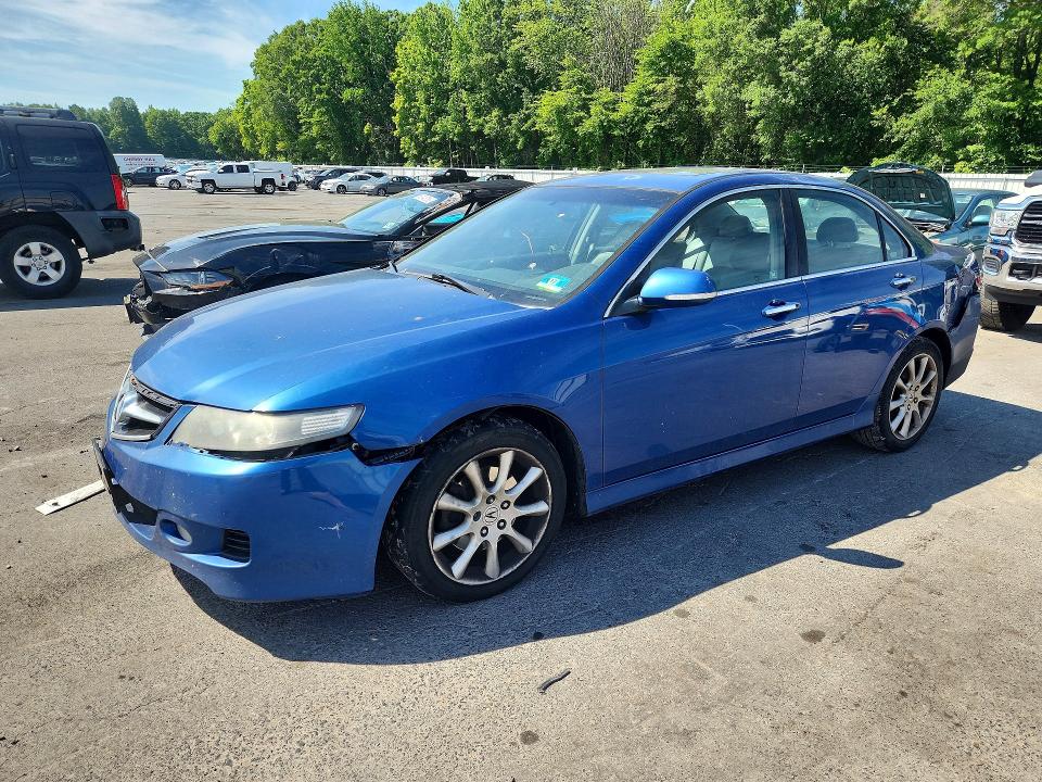 Продажа на аукционе авто 2008 Acura Tsx, vin: JH4CL96838C005885, номер лота: 55906606