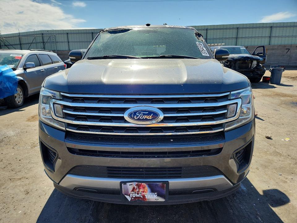 57544516 :رقم المزاد ، 1FMJU1HT6JEA28673 vin ، 2018 Ford Expedition مزاد بيع