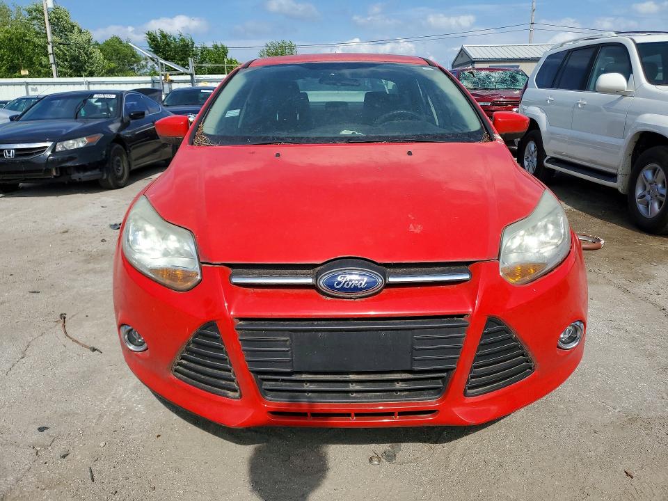 2012 Ford Focus მანქანა იყიდება აუქციონზე, vin: 1FAHP3F27CL265063, აუქციონის ნომერი: 58652006