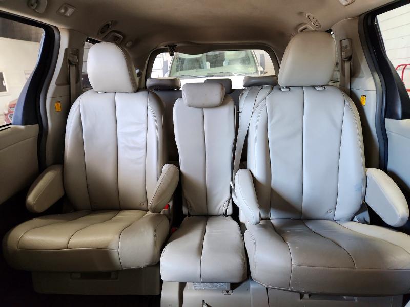 Продажа на аукционе авто 2011 Toyota Sienna, vin: 5TDKK3DC4BS079469, номер лота: 56699756