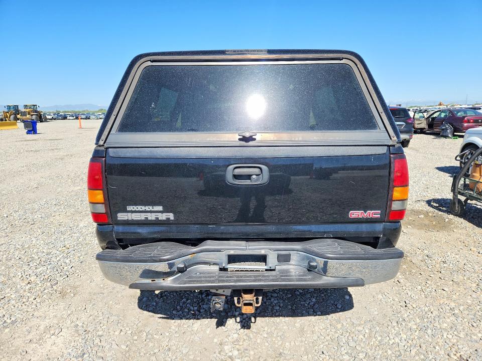 Продажа на аукционе авто 2006 Gmc New Sierra, vin: 2GTEK19B961303253, номер лота: 57071396