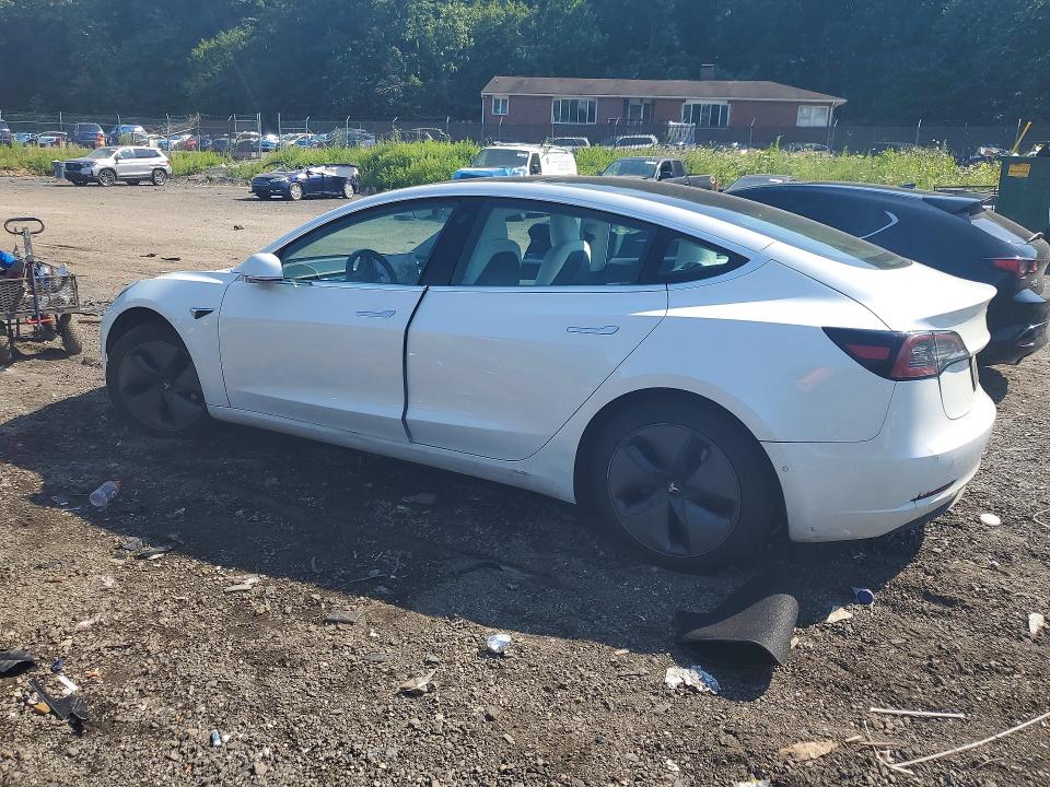 Продажа на аукционе авто 2019 Tesla Model 3, vin: 5YJ3E1EB7KF406831, номер лота: 58911816