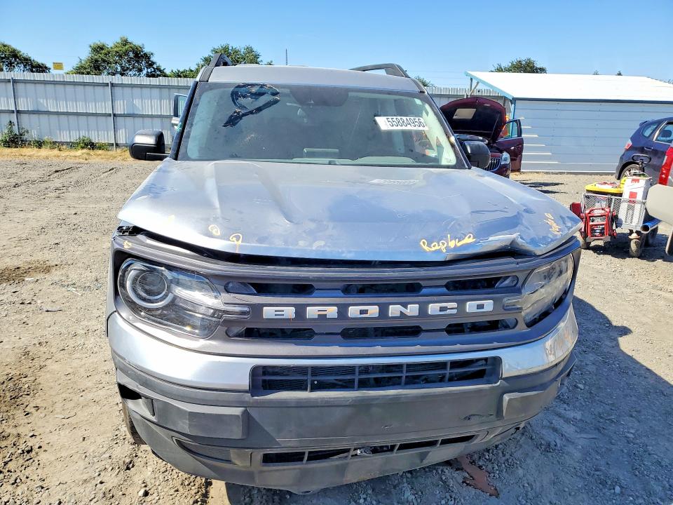 2023 Ford Bronco Sport მანქანა იყიდება აუქციონზე, vin: 3FMCR9B68PRE36013, აუქციონის ნომერი: 55884956