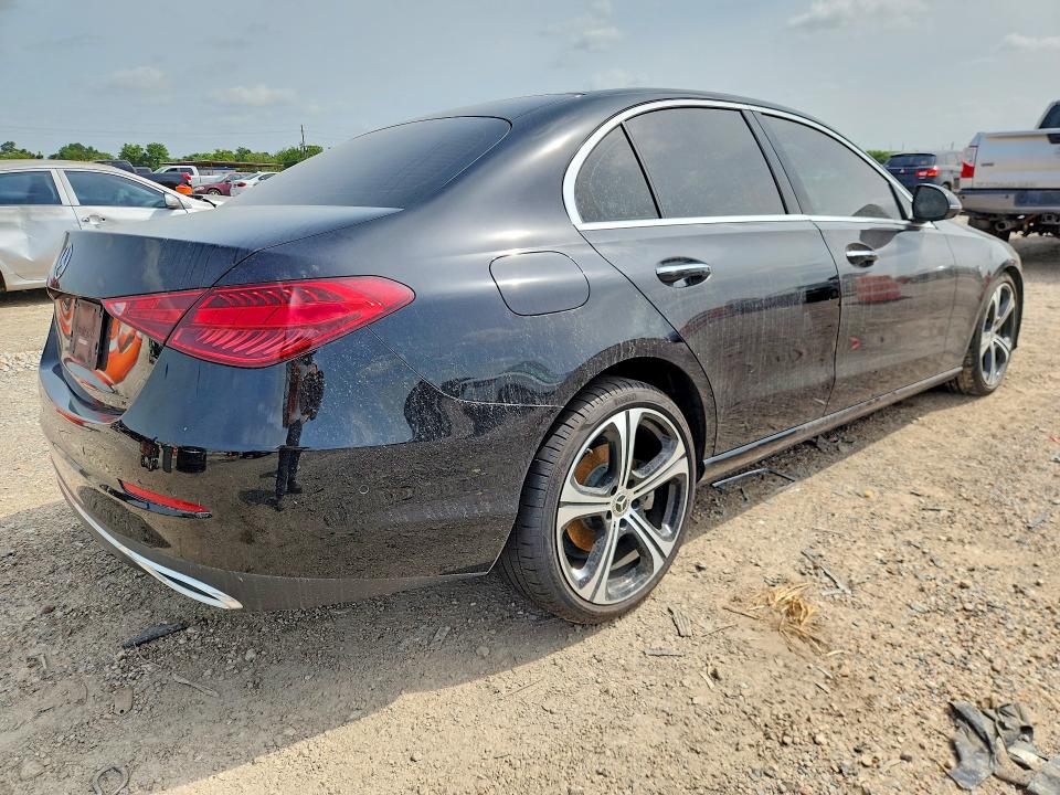 Продаж на аукціоні авто 2023 Mercedes-benz C, vin: W1KAF4GB3PR093156, номер лоту: 57783856