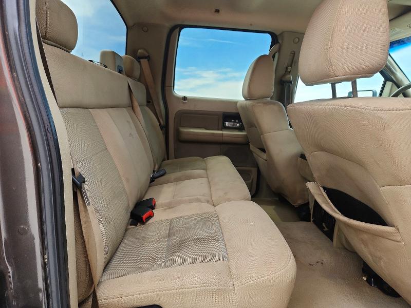 2006 Ford F150 მანქანა იყიდება აუქციონზე, vin: 1FTPW12566KB73398, აუქციონის ნომერი: 57722696
