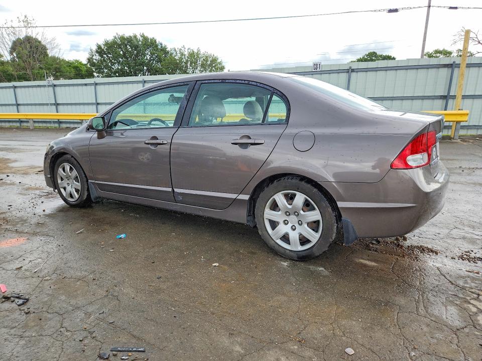 56117056 :رقم المزاد ، 1HGFA16529L021395 vin ، 2009 Honda Civic مزاد بيع