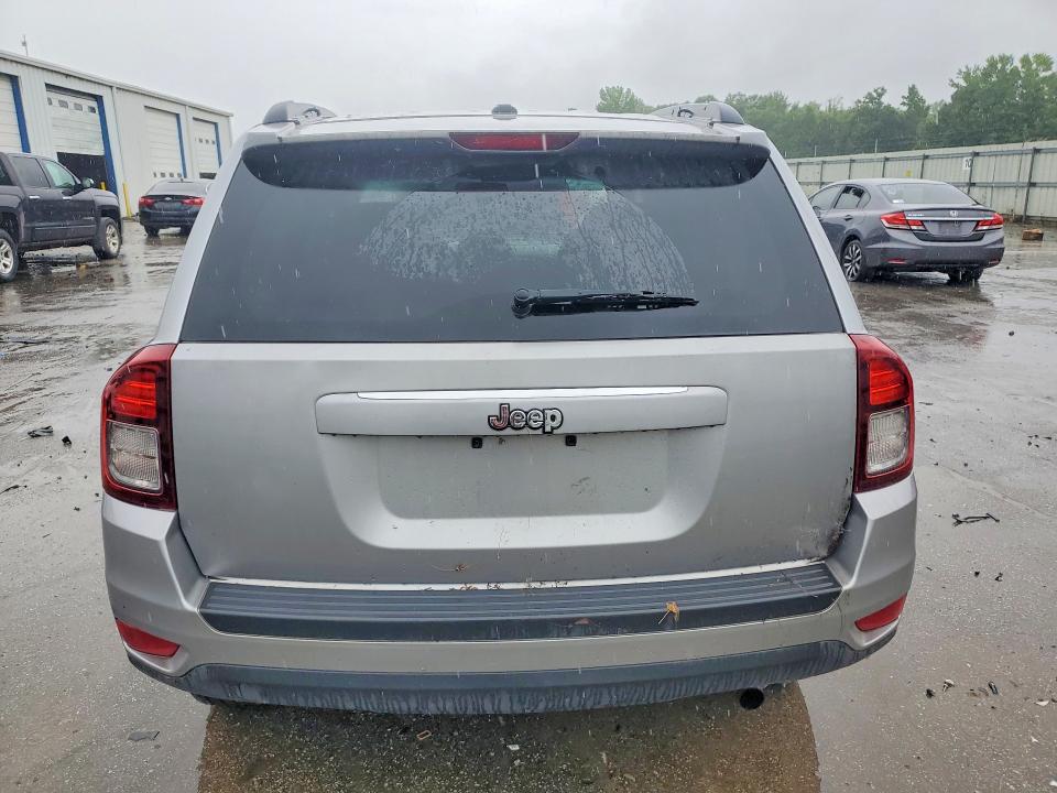 57240926 :رقم المزاد ، 1C4NJCBA3GD628454 vin ، 2016 Jeep Compass مزاد بيع