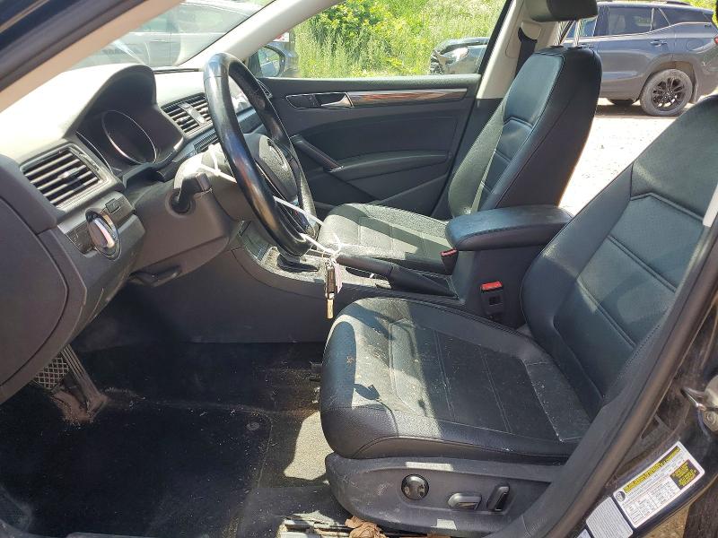 57120466 :رقم المزاد ، 1VWBT7A31HC078375 vin ، 2017 Volkswagen Passat مزاد بيع