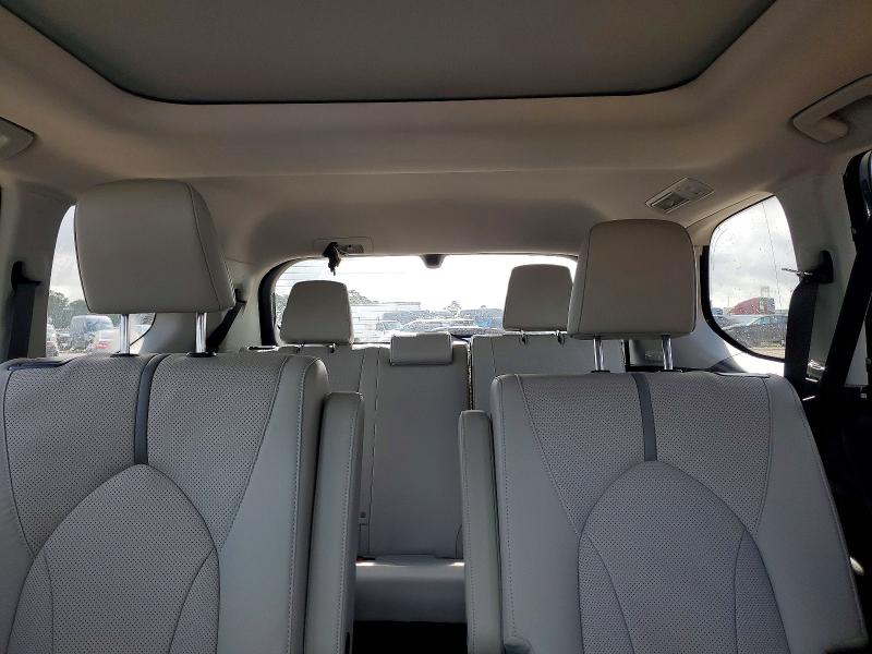 55083356 :رقم المزاد ، 5TDAAAB52SS104067 vin ، 2025 Toyota Grand Highlander مزاد بيع