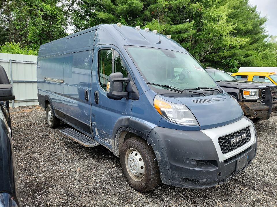 Aukcja sprzedaży 2021 Ram Promaster 3500, vin: 3C6MRVJG1ME541059, numer aukcji: 57754346