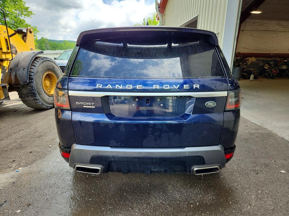 56326506 :رقم المزاد ، SALWR2RV5KA849962 vin ، 2019 Land Rover Range Rover Sport مزاد بيع