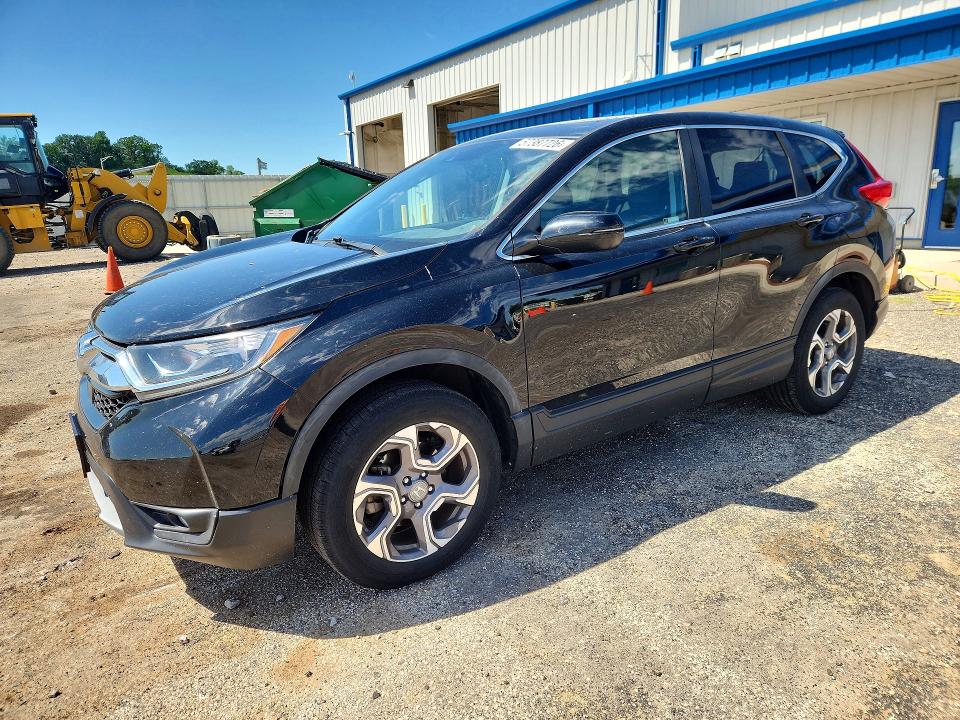 Aukcja sprzedaży 2018 Honda Cr-v, vin: 7FARW2H86JE024127, numer aukcji: 57387726