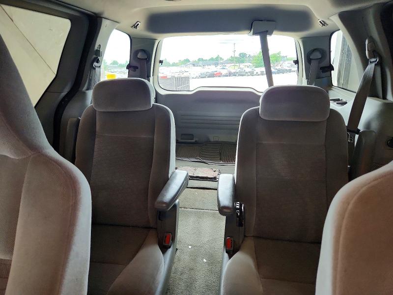 Auction sale of the 2004 Ford Freestar Lane, vin: 2FMZA51644BA79693, lot number: 58111956