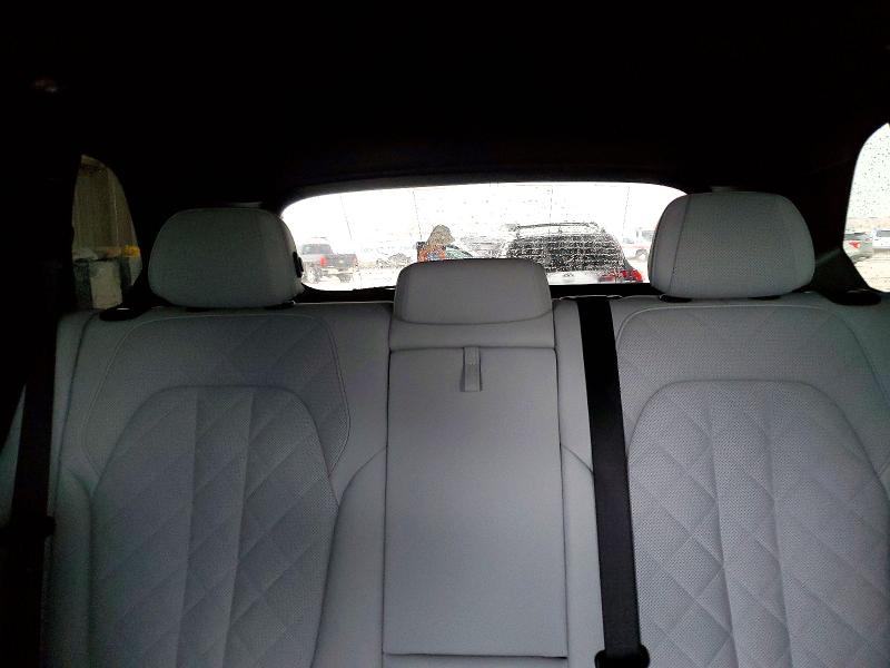 2024 Bmw X5 მანქანა იყიდება აუქციონზე, vin: 5UX13EU02R9U24290, აუქციონის ნომერი: 57253996