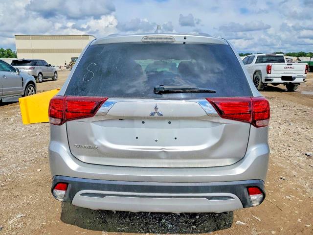 Продаж на аукціоні авто 2020 Mitsubishi Outlander, vin: JA4AD2A36LZ046486, номер лоту: 55325686