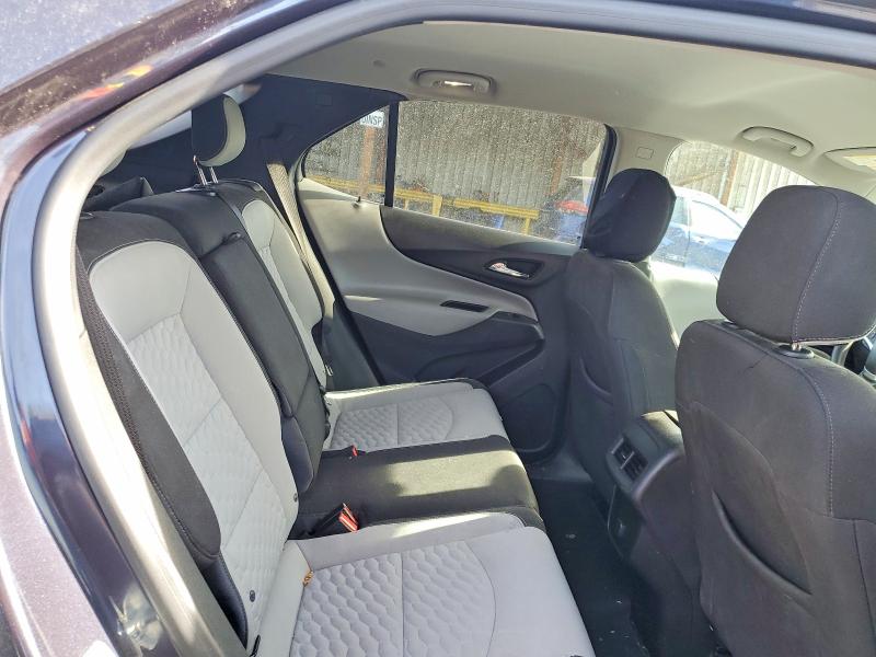 2018 Chevrolet Equinox მანქანა იყიდება აუქციონზე, vin: 3GNAXREV0JS613908, აუქციონის ნომერი: 57335746