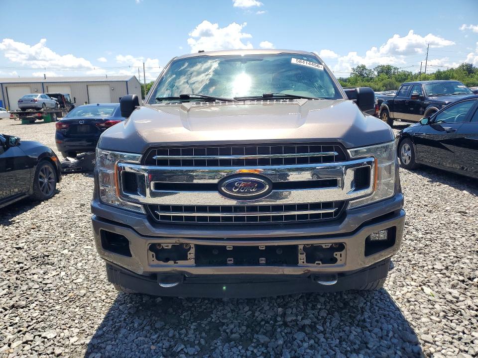 Продаж на аукціоні авто 2018 Ford F150, vin: 1FTEW1E54JKC43122, номер лоту: 65112016