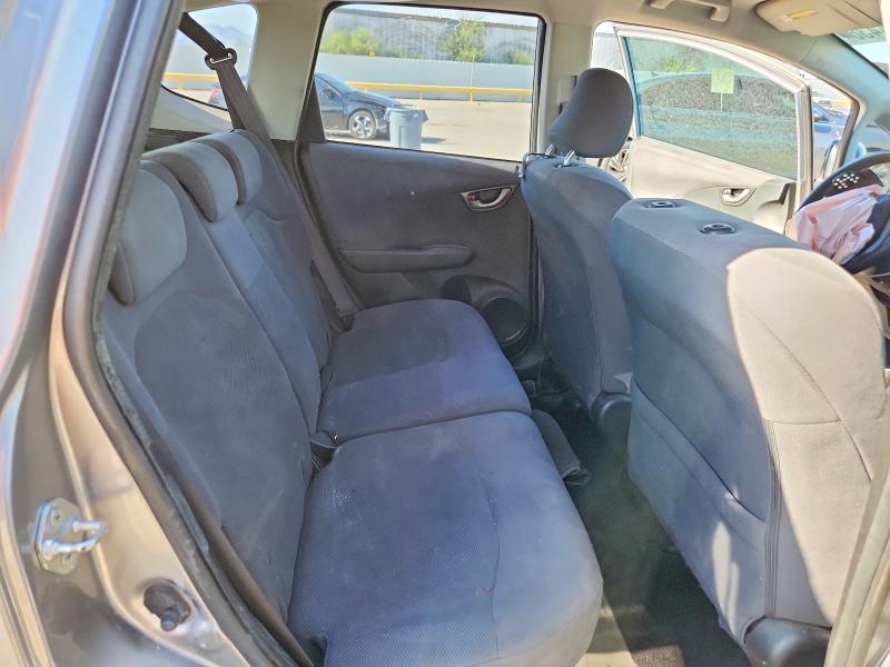 2010 Honda Fit მანქანა იყიდება აუქციონზე, vin: JHMGE8H22AC010094, აუქციონის ნომერი: 55724436