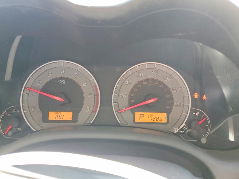 55656066 :رقم المزاد ، 1NXBU4EE4AZ315723 vin ، 2010 Toyota Corolla مزاد بيع