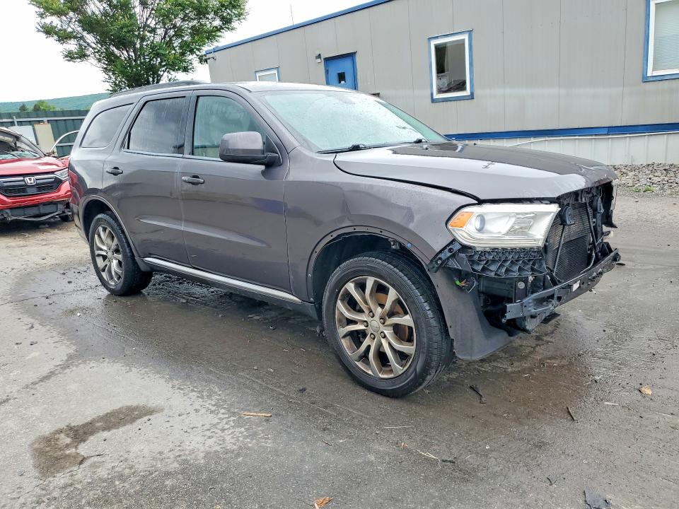 Aukcja sprzedaży 2017 Dodge Durango, vin: 1C4RDJAG6HC960883, numer aukcji: 58122806