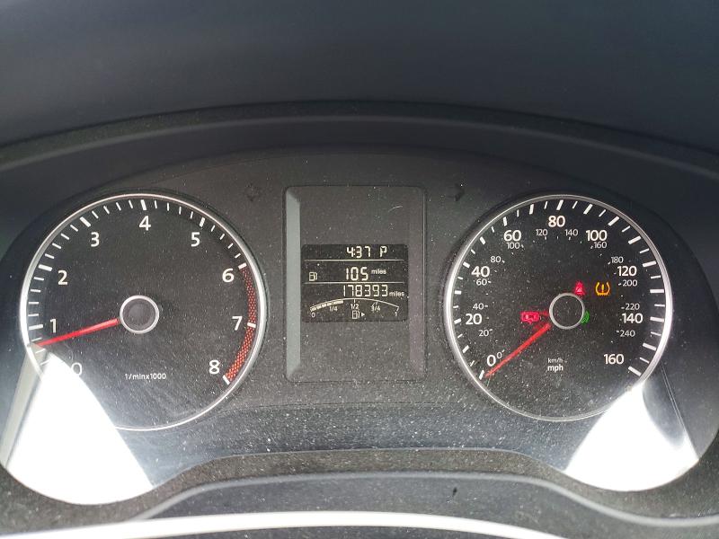 Aukcja sprzedaży 2013 Volkswagen Jetta, vin: 3VWDX7AJ5DM255529, numer aukcji: 58724206