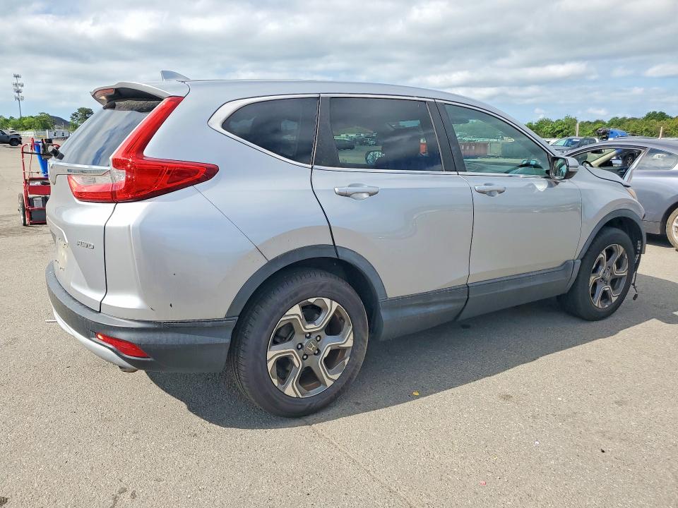 Продажа на аукционе авто 2017 Honda Cr-v, vin: 5J6RW2H8XHL049254, номер лота: 56189686