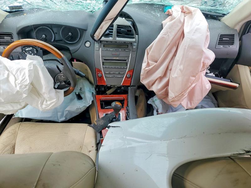 58804376 :رقم المزاد ، JTHBK1EG6B2435805 vin ، 2011 Lexus Es مزاد بيع