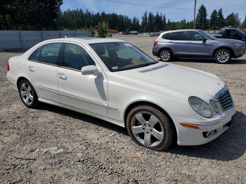 Aukcja sprzedaży 2007 Mercedes-benz E, vin: WDBUF72XX7B013578, numer aukcji: 55793206